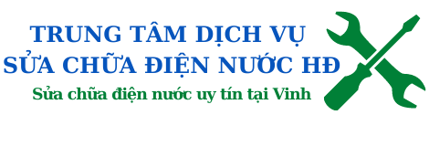 Sửa chữa điện nước tại vinh logo